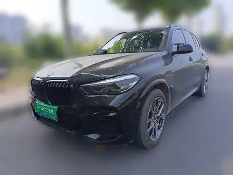 BMW X5 2021