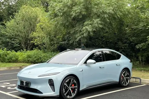 NIO ET5 2023