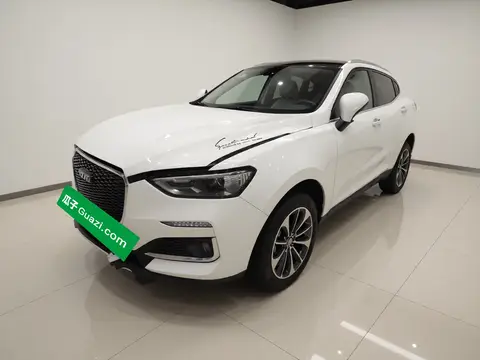 Haval F5 2019