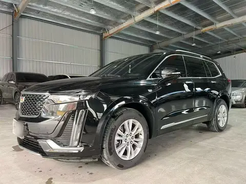 Cadillac XT6 2023