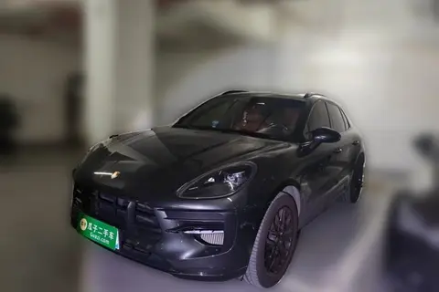 Porsche Macan 2020
