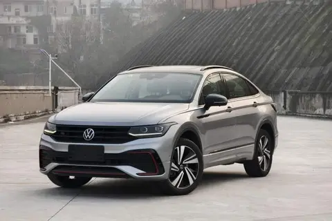 Volkswagen Tiguan X 2023