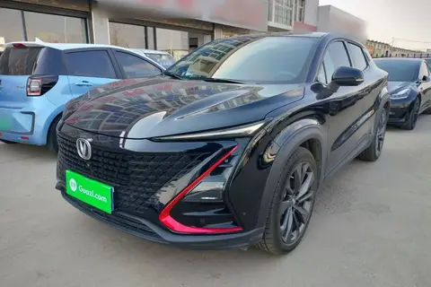 Changan UNI-T 2021