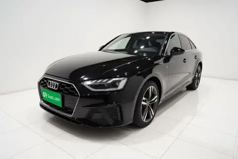 Audi A4L 2021