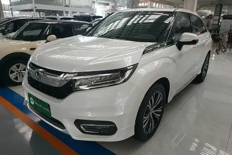 Honda Avancier 2018