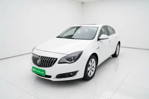 Buick Regal 2015