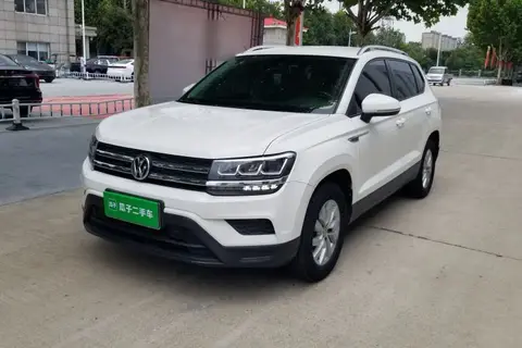 Volkswagen Tharu 2020