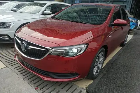 Buick Excelle GT 2019