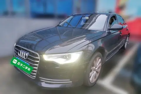 Audi A6L 2012