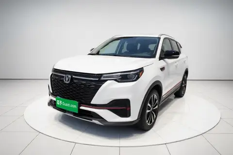 Changan CS55PLUS 2020
