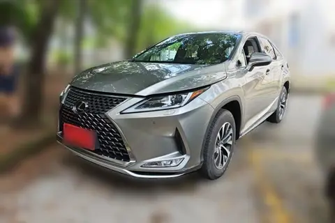 Lexus RX 2022