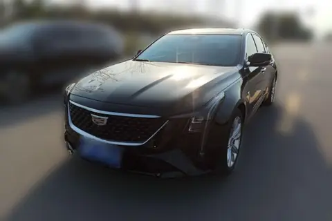 Cadillac CT5 2024