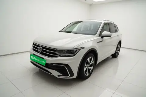Volkswagen Tiguan L 2023
