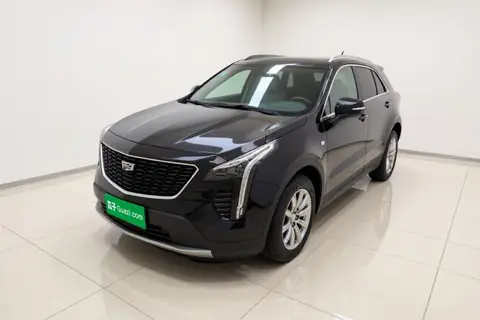 Cadillac XT4 2019