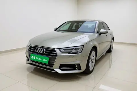 Audi A4L 2017