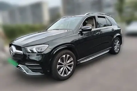 Mercedes-Benz GLE 2022