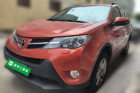 Toyota RAV4 2013