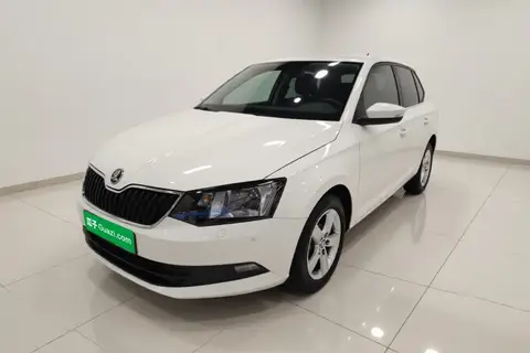 Skoda Fabia 2018