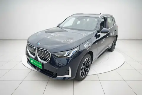 BMW X3 2025