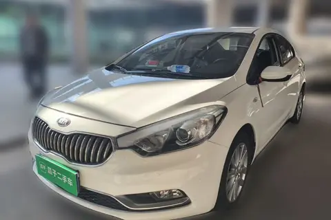 Kia K3 2016