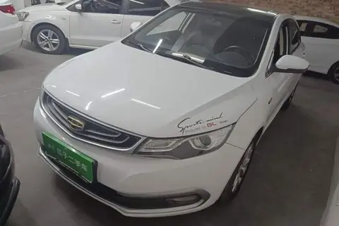 Geely Emgrand GL 2017