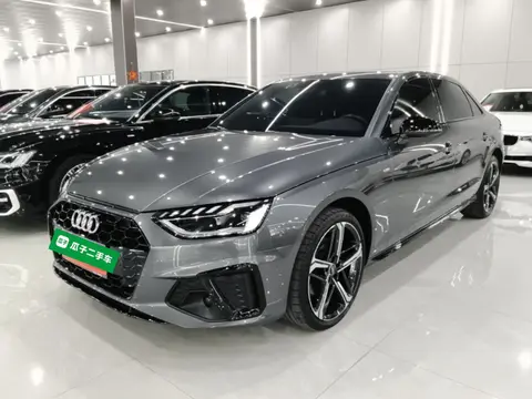 Audi A4L 2025