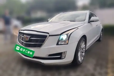 Cadillac ATS-L 2018