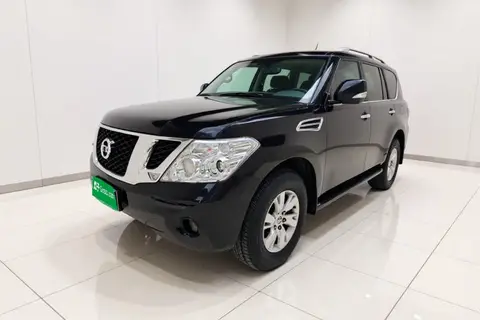 Nissan Patrol 2016