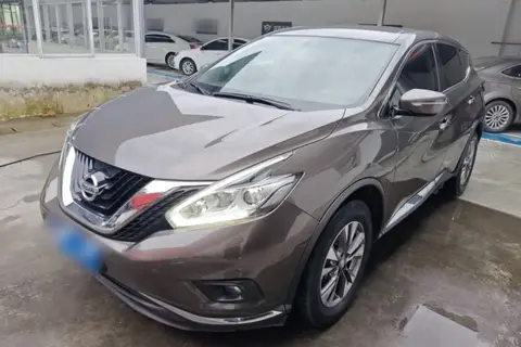 Nissan Murano 2022