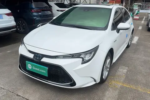 Toyota Levin 2022