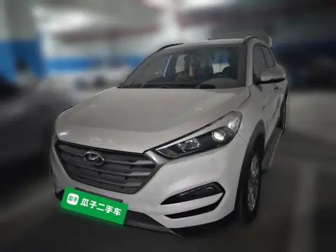 Hyundai Tucson 2016
