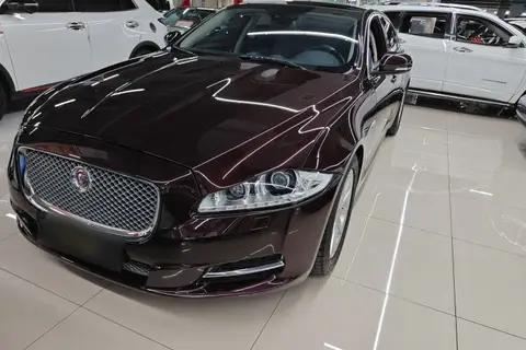 Jaguar XJ 2014