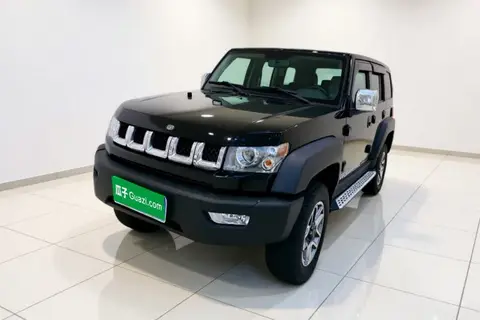 BAIC BJ40 2018