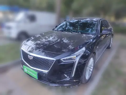 Cadillac CT6 2019