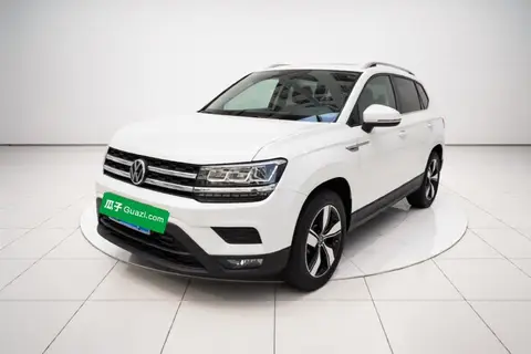 Volkswagen Tharu 2021