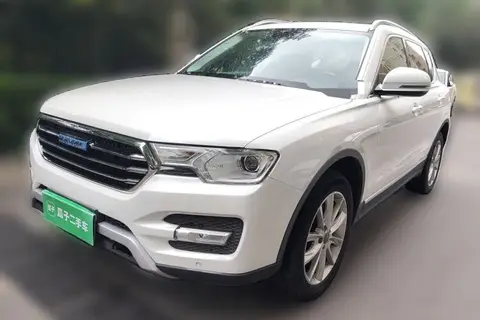 Haval H7 2016