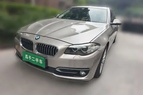 BMW 5 Series 2016