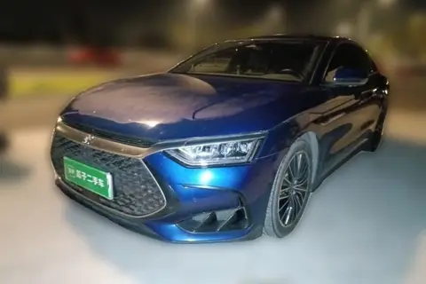 BYD Han 2022