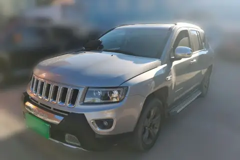 Jeep Compass 2014