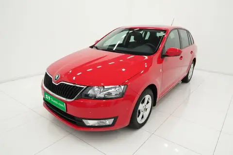 Skoda Rapid Spaceback 2016