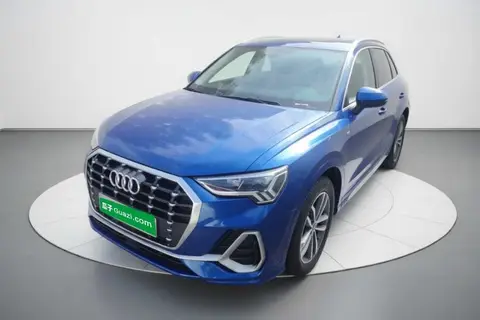 Audi Q3 2020