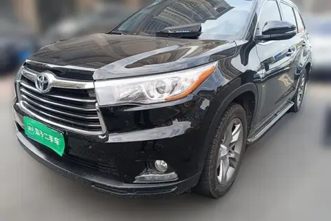 Toyota Highlander 2016