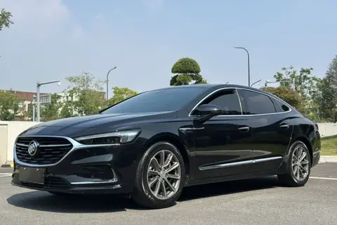 Buick LaCrosse 2021