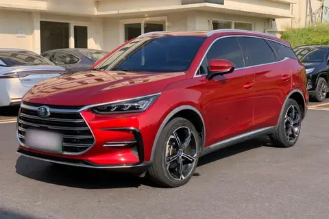 BYD Tang 2020