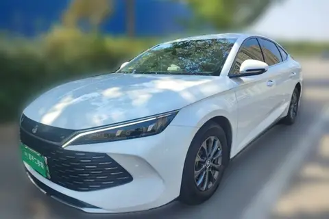BYD Qin L 2024