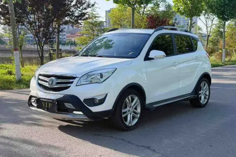 Changan CS35 2016