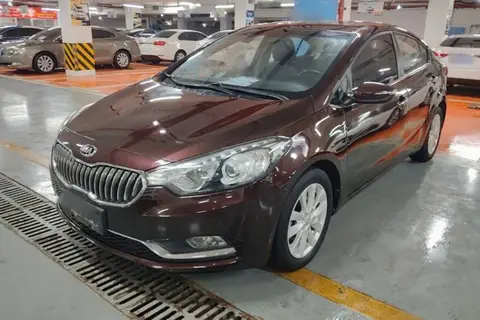 Kia K3 2016