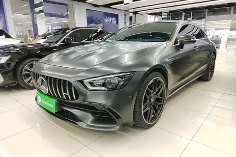 Mercedes-Benz AMG GT 2021