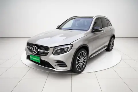 Mercedes-Benz GLC AMG 2019
