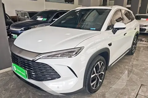 BYD Song L 2025